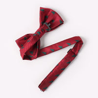Christmas Style Bow Tie