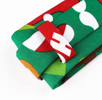 Christmas logo Tie