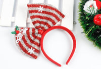 Christmas Ribbon Hairband