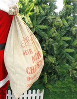 Christmas Gift Bag Santa Claus Bag