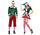 Couple Christmas Cosplay Dress