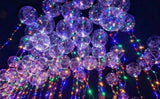 Deco - 18"Balloon with 3M String Led Light Up Balloon Wedding Party Decoration