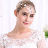 Wedding Forehead Accessories Hairband