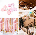 Deco - Paper Flower Runner Banner