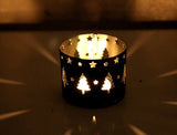 Deco - Christmas Style Candle Holder
