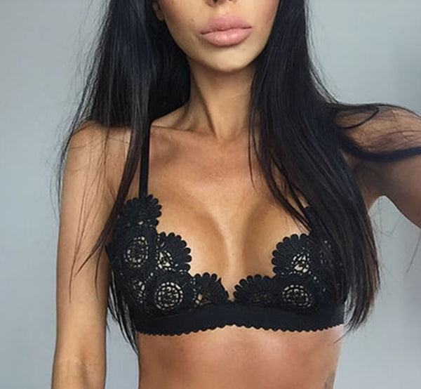 Women's Sexy Lace Top