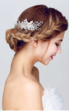 Hair Accessories - Bridal Rhinestones Crystal Hair Comb
