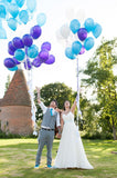 Deco - Wedding Balloon Reception Outdoor Decoration