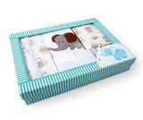 New Born Infant 10 pcs Gift Box Set