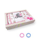 New Born Infant 10 pcs Gift Box Set