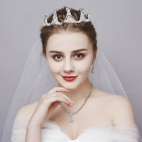 Hair Accessories - Bride Wedding Tiaras