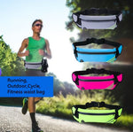 Sport Running Fitness Outdoor Cycle Waist Bag