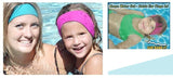 Waterproof Neoprene Kids/Adults Swimming Ear-band Headband Ear Protector