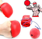 Decompression Boxing Ball Training Apparatus Boxing Trainer Speed Training