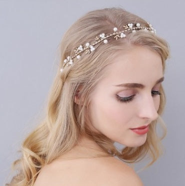 Wedding Hair Accessories - Bridal Elegant Headband
