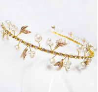 Wedding Hair Accessories - Bridal Elegant Headband