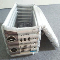 Room Box Radio Inflatable Ice Bucket Cooler