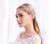Hair Accessories - Rhinestone Special Occasion Hairband