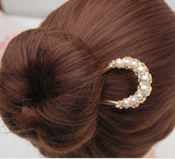 Hair Accessories - Faux Pearl Hair Pin Wedding