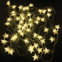 Deco - Star Led String Light