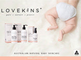 Lovekins Baby Massage Oil 100ml