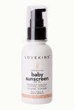 Lovekins SPF 15 Baby Sunscreen 100ml