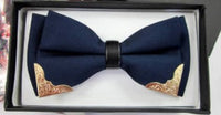 Groom Accessories - Prom Wedding Party Bow Tie Groomsman