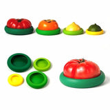 Food Fruit Reusable Keeper Saver Huggers