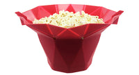 Microwave Popcorn silicone Popper bag bowl