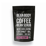 Bean Body Coffee Bean Scrub 220g