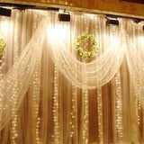 Wedding Deco - Led String Lights Decoration
