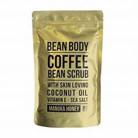 Bean Body Coffee Bean Scrub 220g